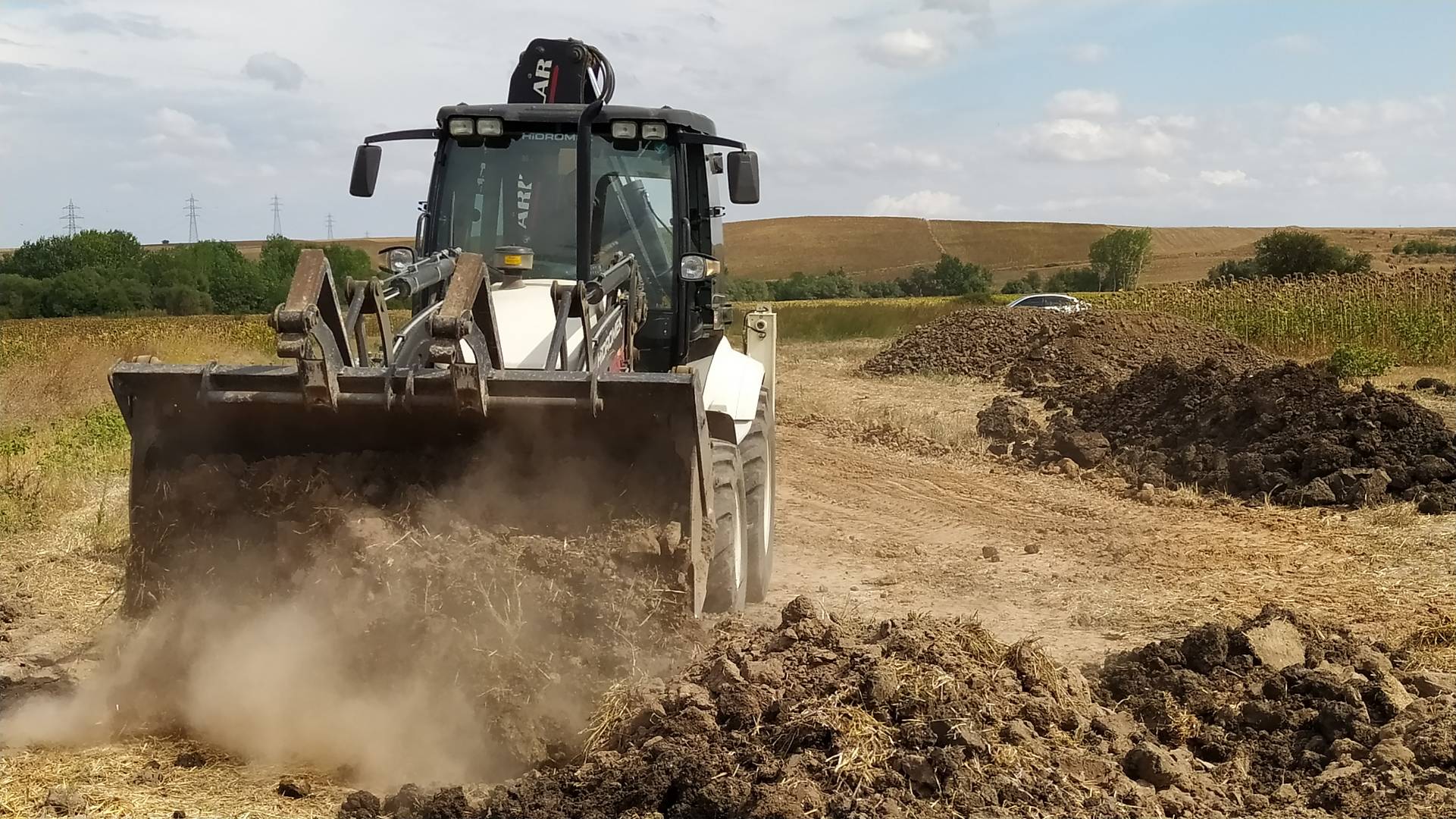 Arınmışlar Hafriyat Proje 1